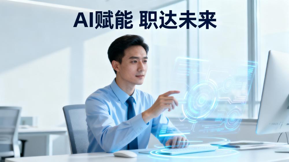 我国深入实施“人工智能+”战略