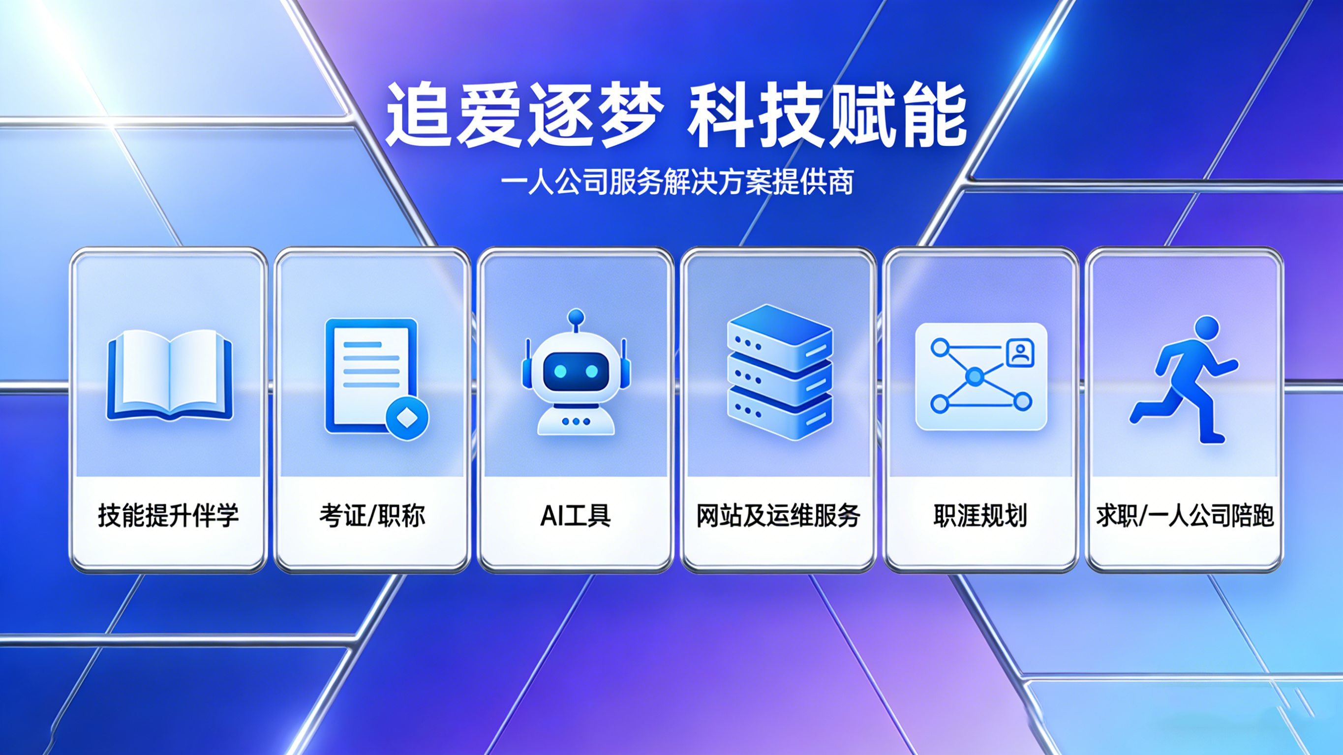 公司定位及愿景